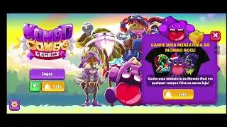 Jogando monbo combo Legacy com o Ditto ♡♧