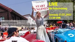 Ennstal Classic 2022 Porsche Design Grand Prix