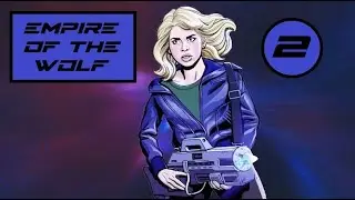 Doctor Who Empire of the Wolf Episode 2 of 4  (Jody Houser, Roberta Ingranata)