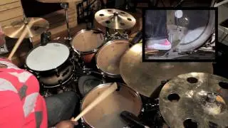 Learn To Play Drums :: Urban Drumming Techniques for Beginners Featuring JLaToiya