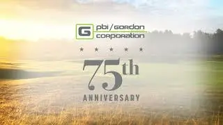 PBI-Gordon Celebrating 75th Anniversary