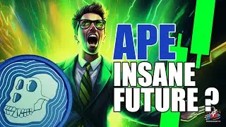 Discover Why APE's Future is Bright! APE Price News Today