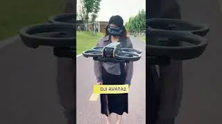 DJI AVATA2 drone flight is very stable 🛸🛸🎥🎥🎬🎬#djidrone