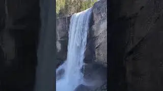 Vernal Fall - - Yosemite National Park