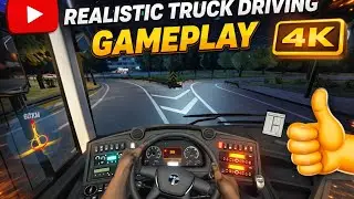 Bus simulator ultimate drive part 1 first video 🚌🥱🥱