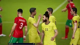 hadriey's Live Bola #Ps4shared #MakeTheBallHappy #efootball #GamersMalaysia #PS4