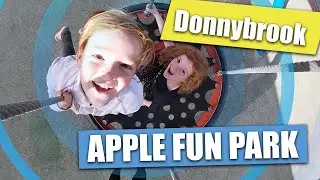 Fun Times at the Apple Fun Park - YOLO Fantastic in Donnybrook