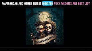 MALICE IN THE MOONLIGHT : Pukwudgies & the Little Ones | New England Encounters & Bridgewater...