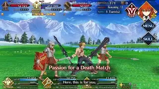 Fate/Grand Order part 2174: Legendary Water Source