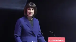 Labour Party Conference: Highlights of Rachel Reeves Speech