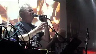 Test Dept Live in Stockholm 20 Dec 2025 - full show