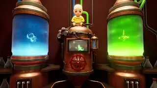 ¡Creando pociones! | #2 (capítulo 2) | The Baby In Yellow