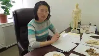 Traditional Chinese Medicine Doctor Dr. Feng Liang