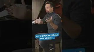 Lin-Manuel and Alan Menken being cuties #linmanuelmiranda #thelittlemermaid
