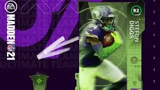 I Pulled A Stefon Diggs! 10x All-Pro Pack Bundle Opening!