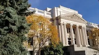 Historic Utah County Courthouse