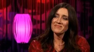 Maria Doyle Kennedy: 'He made up a band and gave me a cassette tape'