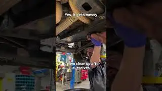 Why Oil Changes Matter 😬 | Jeep Wrangler Oil Change