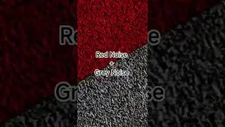 Red & Grey Noise | Frequency-Balanced Noise for Sleep & Focus