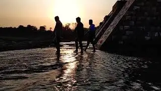 Ek Khubsurat Shaam.. Kamptee Dam k Naam(Teaser) | Kanhan River | Nagpur(MH)