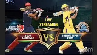 IPL 2020 LIVE DC VS CSK MATCH 34