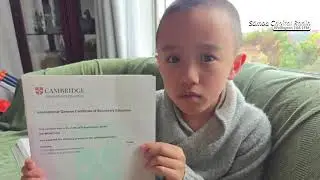 10 tausaga &lsquo;o Raymond Hsu &lsquo;o Porirua &lsquo;ua manuia su&rsquo;ega 'i le NCEA Level 1 & 2 ma Cambridge