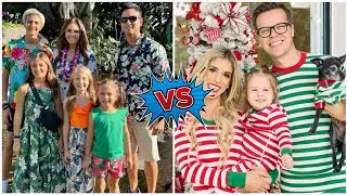 Life As We Gomez Family Vs Rebecca Zamolo Family 🔥 Real Names And Ages 2025