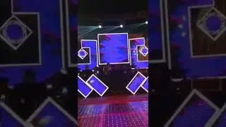 best of best led wall design themes 2026 me hm macha rahe h dhum #viral #dance #2026 #vfx
