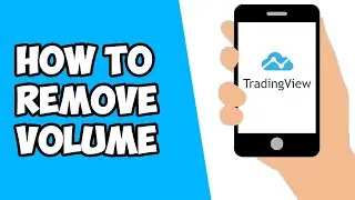 How To Remove Volume On TradingView Mobile App (2022)
