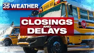 Massive Winter Storm Slams U.S. | Snow, Ice, Power Outages & School Closures