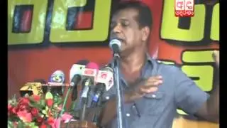 Lal Kantha reveals scientific basis for appointing cabinet