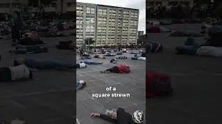 October 2 1968: The Massacre de Tlatelolco, M&eacute;xico