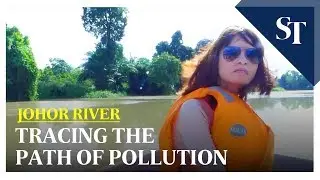 Tracing the path of pollution | The Straits Times