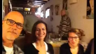 Jam session Trio Mondessa and Noam Sadan and Toto B - Oster