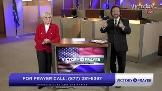 KCM is LIVE with VICTORY in Prayer! 1.13.26