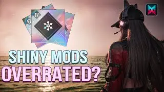 NEW Patch, NEW Mods 💎 Shiny Mods Explained &ndash; Once Human