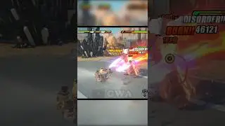 Burnice Is Crazy Burning Fun...🔥【Zenless Zone Zero】 Burnice White Gameplay