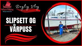 13.05.24 - Slipsett og v&aring;rpuss