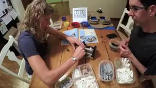 LEGO Sydney Opera House Time Lapse Build (10234)