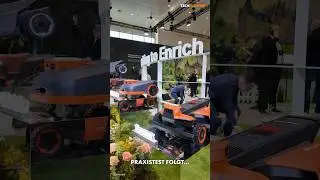🔥NAVIMOW 2026: Das sind die NEUEN Segway Navimow M&auml;hroboter in 2026! 😱 Damit hat NIEMAND gerechnet!