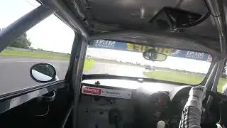 Croft onboard MINI JCW