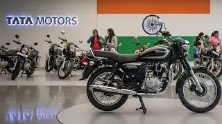 TATA 250cc 2026 First Look | Powerful 250cc Bike by Tata Motors | Price, Features & Launch Update