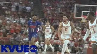 UT men's basketball beats Houston Baptist, 92-48 | KVUE