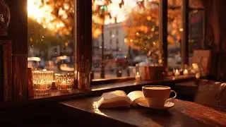 Best Evening Jazz Cafe Mix: Live & Relaxing Tonight