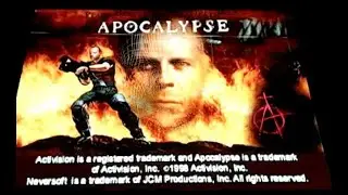 Let's Play: Apocalypse with Bruce Willis Part 1 of 4 (PS1)
