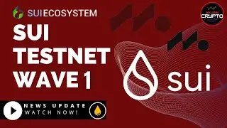 🔴 [Crypto News] Sui Test Net & Sui Ecosystem Update! | Sui Insiders | Hidden Gems