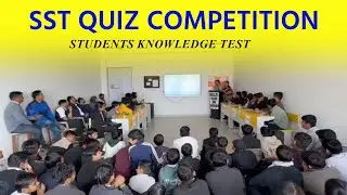 SST Quiz Competition 2026 📚 | VR Gurukul &ndash; Best School in Jalore #SSTQuiz #QuizCompetition