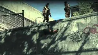 Homefront single player gameplay