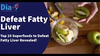 🔥 Transform Your Liver Now! Top 10 Superfoods to Defeat Fatty Liver Revealed! 🔥