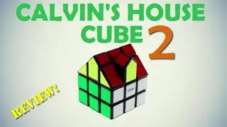 Calvin House cube ll -Un cubo muy entretenido!